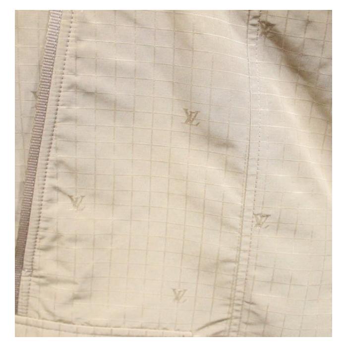 LOUIS VUITTON（ルイ・ヴィトン） 極美品 リップストップカーゴ 
