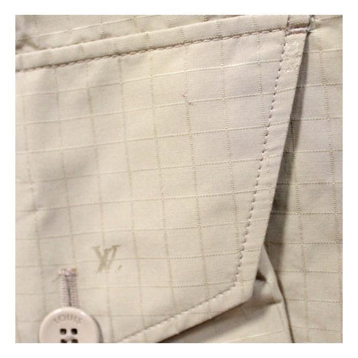 LOUIS VUITTON（ルイ・ヴィトン） 極美品 リップストップカーゴ 