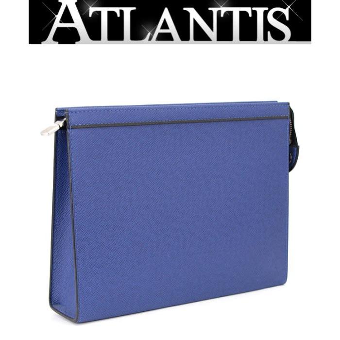 美品 ルイヴィトン LOUIS VUITTON ポシェットヴォワヤージュ MM  