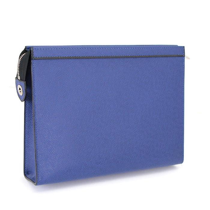 美品 ルイヴィトン LOUIS VUITTON ポシェットヴォワヤージュ MM  