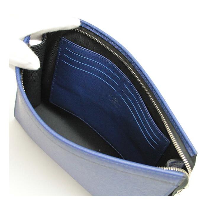 美品 ルイヴィトン LOUIS VUITTON ポシェットヴォワヤージュ MM  