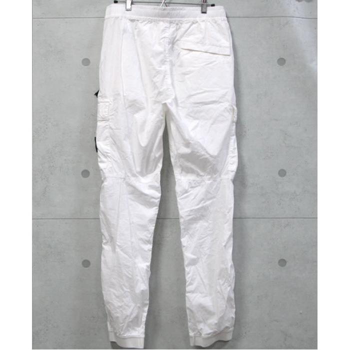 STONE ISLAND ストーンアイランド カーゴパンツ 白 size30 STONE ISLAND ストーンアイランド カーゴパンツ 白 size30