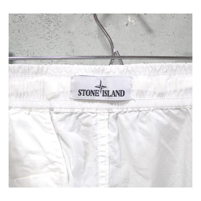 ストーンアイランド STONE ISLAND カーゴパンツ 白 size30