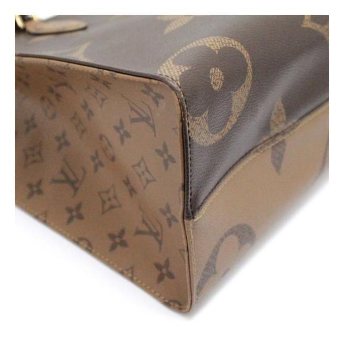 LOUIS VUITTON（ルイ・ヴィトン） オンザゴーMM ハンドバッグ トート