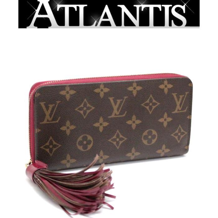 ルイヴィトン ジッピーウォレット 長財布 日本限定 LOUIS VUITTON ルイヴィトン ジッピーウォレット ラウンド