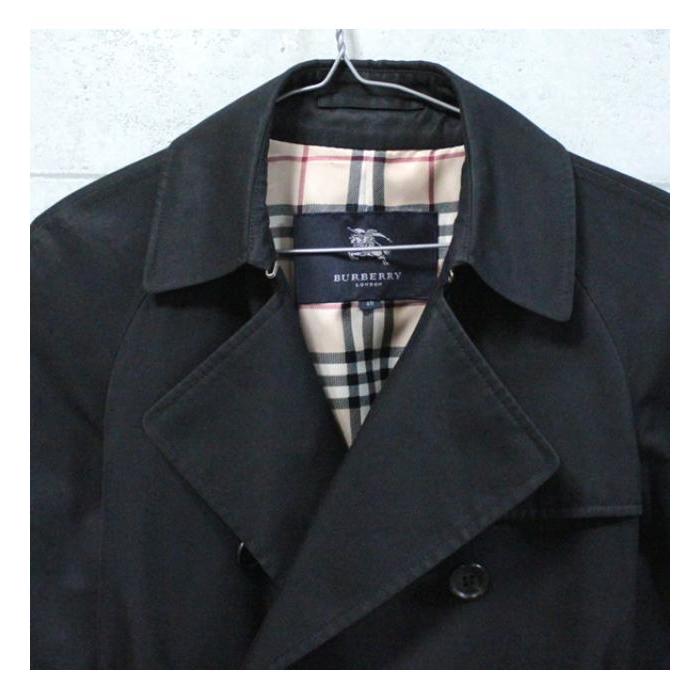 BURBERRY バーバリー ハーフ トレンチコート ダブル レディース BURBERRY バーバリー ハーフ トレンチコート ダブル レディース