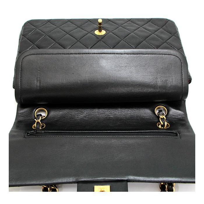 マトラッセ シャネル CHANEL マトラッセ25 Wフラップ チェーン