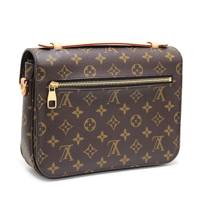 美品 ルイヴィトン LOUIS VUITTON ポシェット・メティスMM 2WAY