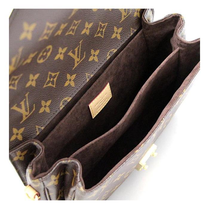 美品 ルイヴィトン LOUIS VUITTON ポシェット・メティスMM 2WAY