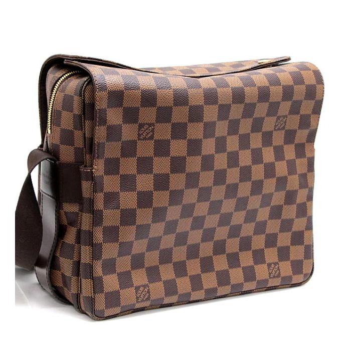 【美品】ルイヴィトン ダミエ ナヴィグリオ ショルダーバッグ 楽天市場】【未使用品】 ルイヴィトン ショルダーバッグ