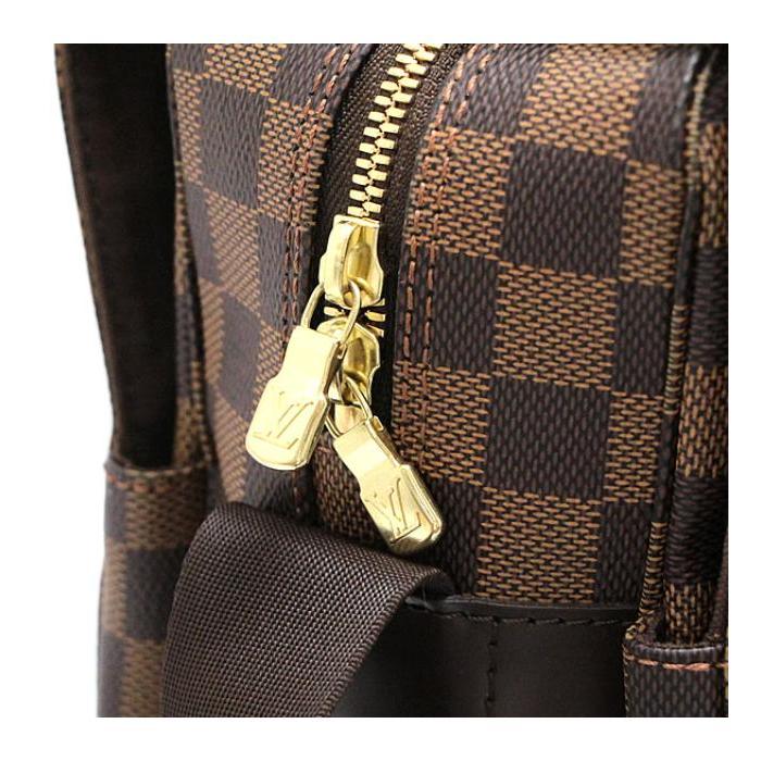 ルイヴィトン LOUIS VUITTON ナヴィグリオ ショルダーバッグ ダミエ