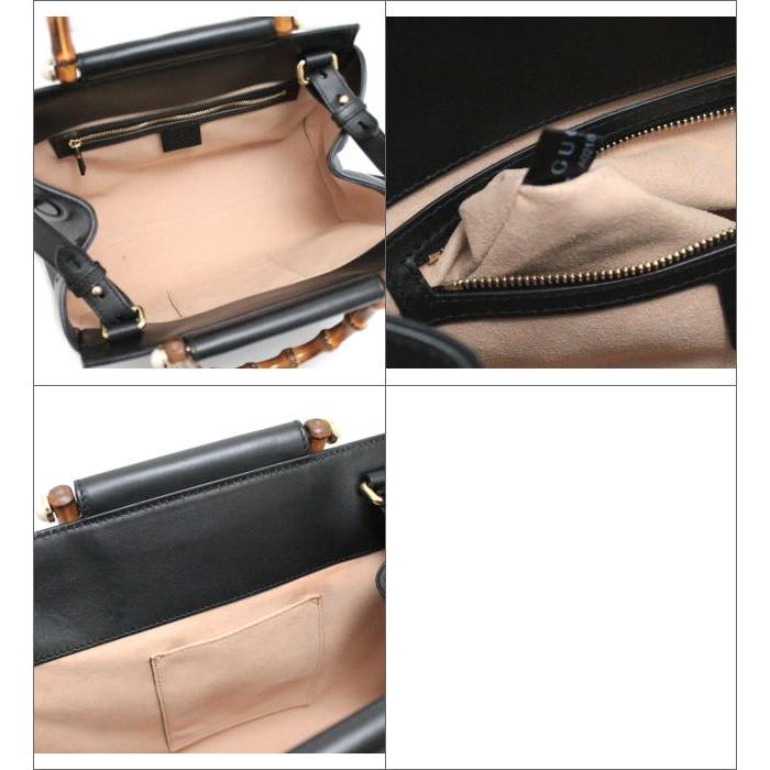 GUCCI（グッチ） 美品 バンブー 2WAYバッグ トートバッグ ショルダー