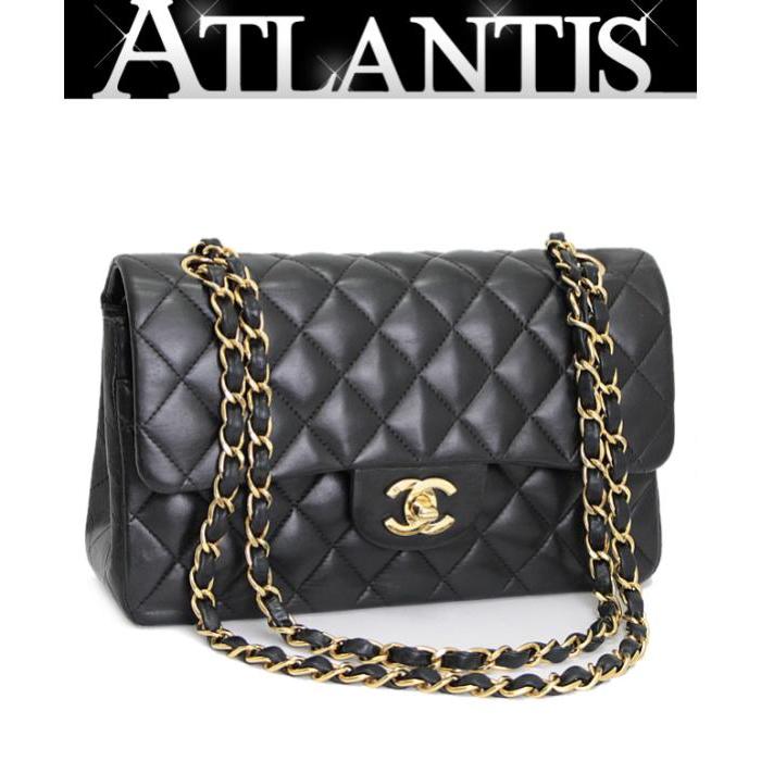 マトラッセ ぷくぷく シャネル CHANEL マトラッセ23 ダブルフラップ