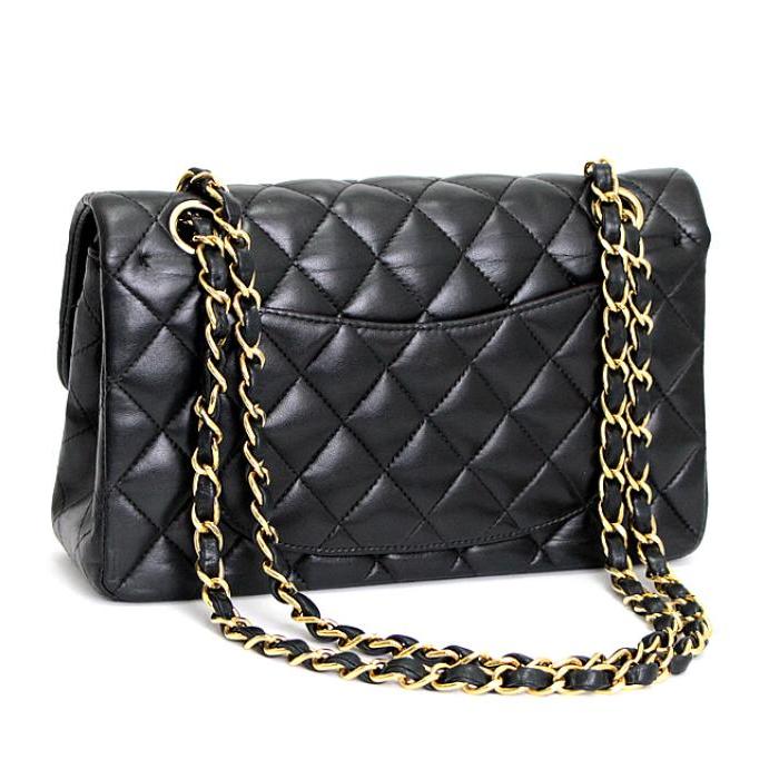 マトラッセ ぷくぷく シャネル CHANEL マトラッセ23 ダブルフラップ