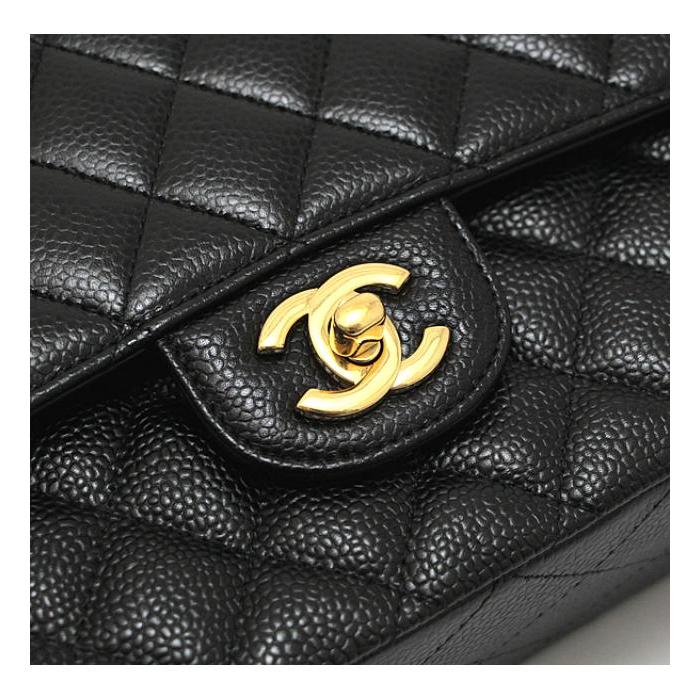 マトラッセ シャネル CHANEL マトラッセ25 Wチェーンショルダーバッグ