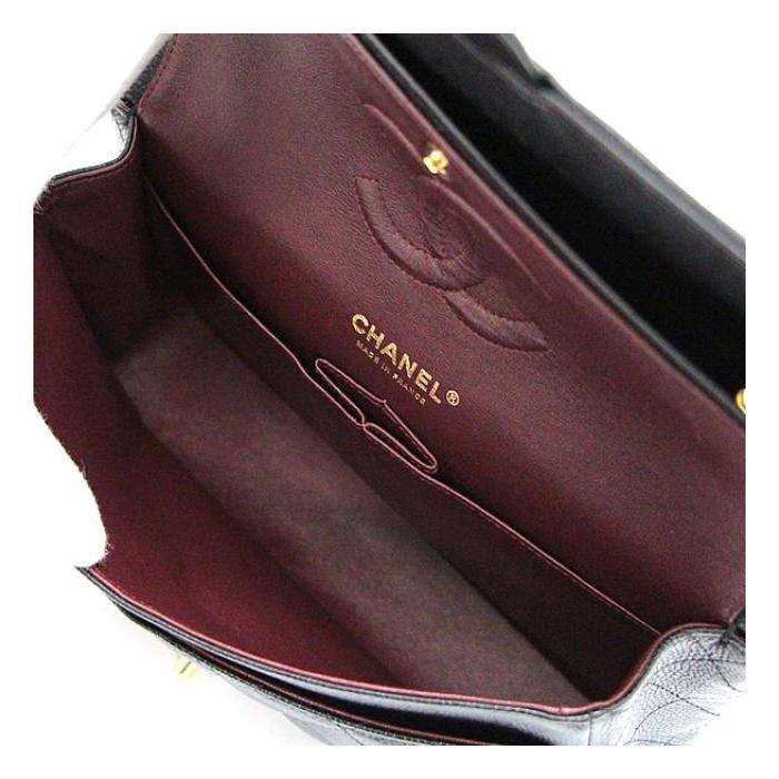 マトラッセ シャネル CHANEL マトラッセ25 Wチェーンショルダーバッグ