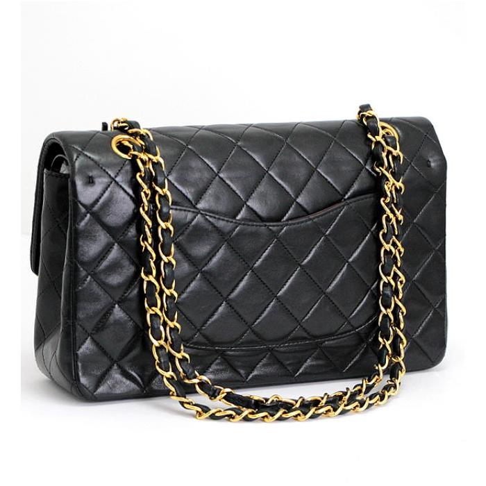 マトラッセ シャネル CHANEL マトラッセ25 Wフラップ チェーン