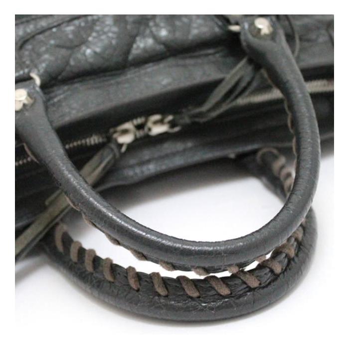 BALENCIAGA バレンシアガ クラシックシティ 2WAYバッグ レザー BALENCIAGA バレンシアガ クラシックシティ 2WAYバッグ レザー