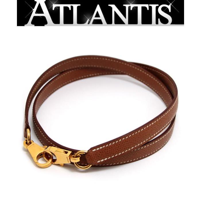 HERMES エルメス ケリー用 ショルダーストラップ ヴォーエプソン