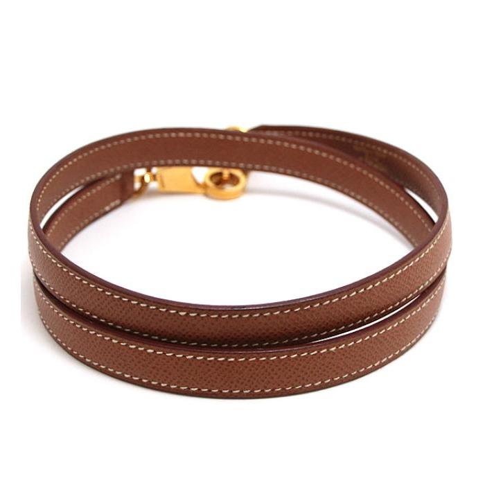 HERMES（エルメス） ケリー用 ショルダーストラップ ヴォーエプソン 