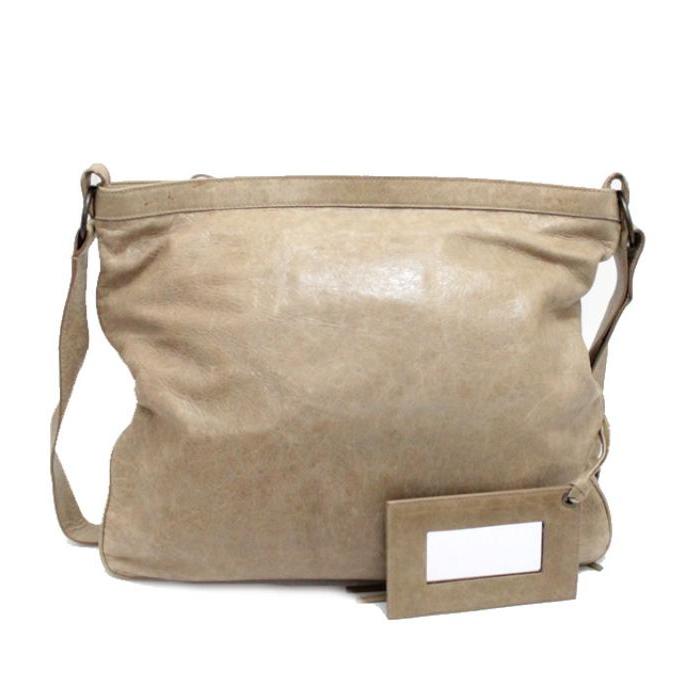 バレンシアガBALENCIAGA ザメンズデイショルダーバッグレザー バレンシアガBALENCIAGA ザメンズデイショルダーバッグレザー