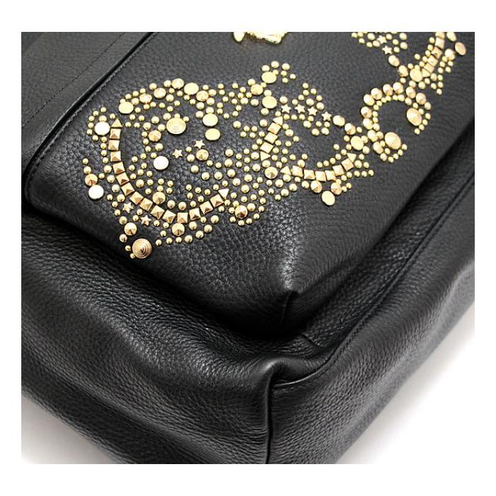 GIANNI VERSACE ヴェルサーチ リュック バックパック レザー GIANNI VERSACE ヴェルサーチ リュック バックパック レザー
