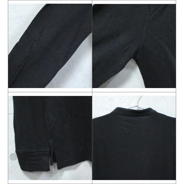 BALMAIN（バルマン） メンズ 長袖Tシャツ ロンT 黒 size:L : atlantis