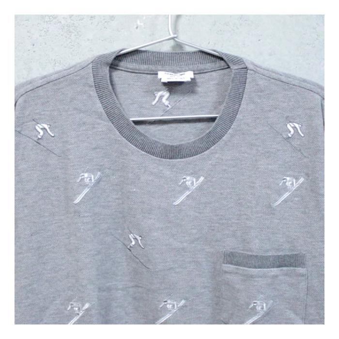 THOM BROWNE トムブラウン Thom Browne 長袖Tシャツ ロンT