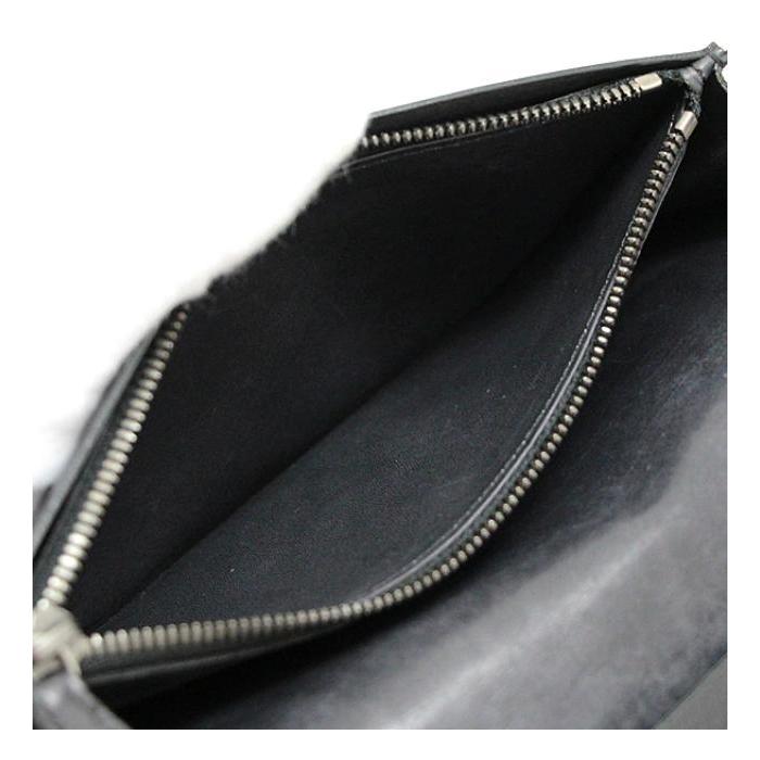 Berluti（ベルルッティ） カリグラフィ ラウンドファスナー 長財布