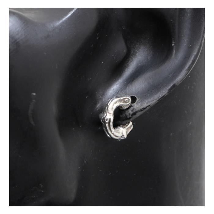 TIFFANY&Co. 美品 ティファニー TIFFANY&CO バンブー ピアス TIFFANY&Co. 美品 ティファニー TIFFANY&CO バンブー ピアス