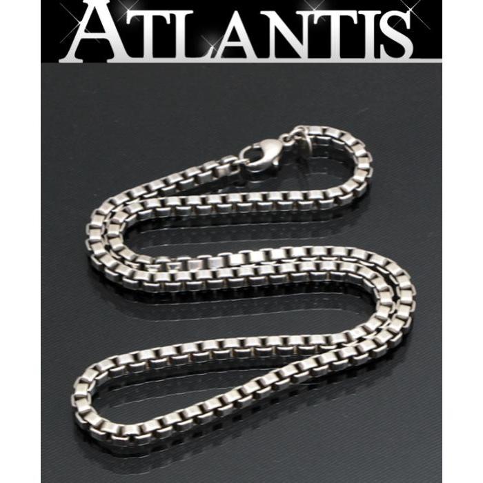 TIFFANY&Co.（ティファニー） TIFFANY&CO ベネチアン ネックレス SV925