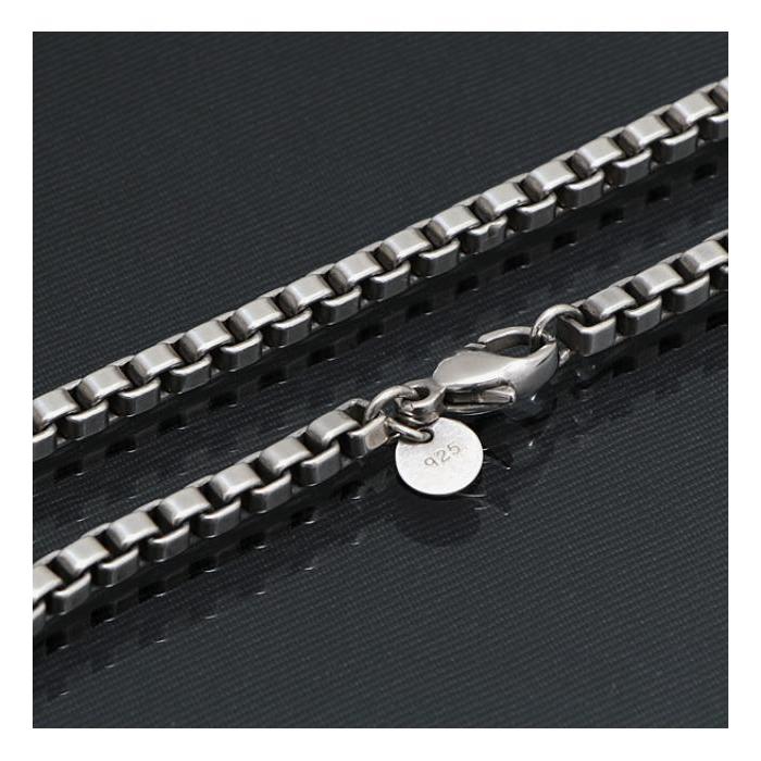 TIFFANY&Co.（ティファニー） TIFFANY&CO ベネチアン ネックレス SV925