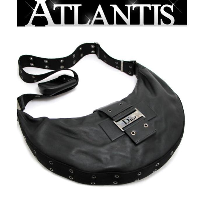 ディオール　ストリートシックハーフムーン Christian Dior（クリスチャン・ディオール） ディオール Dior