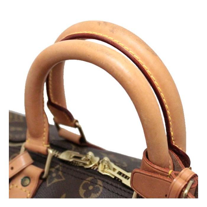 ルイヴィトン LOUIS VUITTON キーポルバンドリエール45 ボストンバッグ
