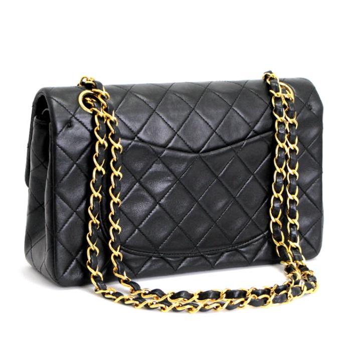 マトラッセ シャネル CHANEL マトラッセ23 Wフラップ チェーン