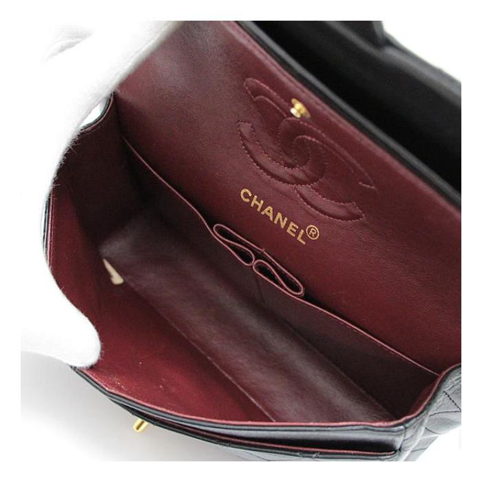 マトラッセ シャネル CHANEL マトラッセ23 Wフラップ チェーン