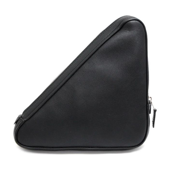 BALENCIAGA（バレンシアガ） トライアングル クラッチバッグ
