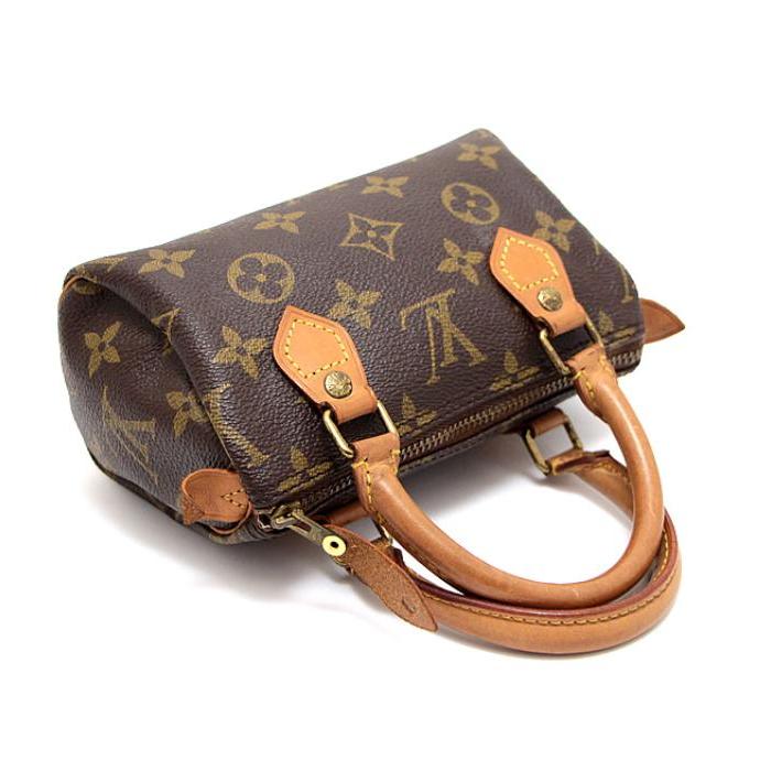 ⛄️極美品⛄️レア品　ルイヴィトン モノグラム ミニスピーディ ハンドバッグ#486 ⛄️極美品⛄️レア品 ルイヴィトン モノグラム ミニスピーディ