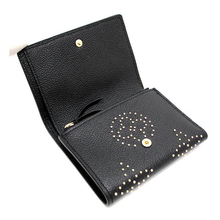 ルイヴィトン LOUIS VUITTON ポルトフォイユ ヴィクトリーヌ 三つ折り