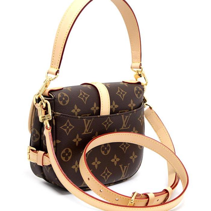 ルイヴィトン LOUIS VUITTON ソミュールBB ショルダーバッグ 