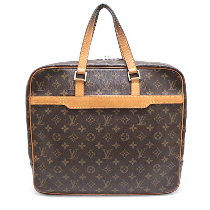 ルイヴィトン LOUIS VUITTON ポルトドキュマン・ペガス ビジネスバッグ