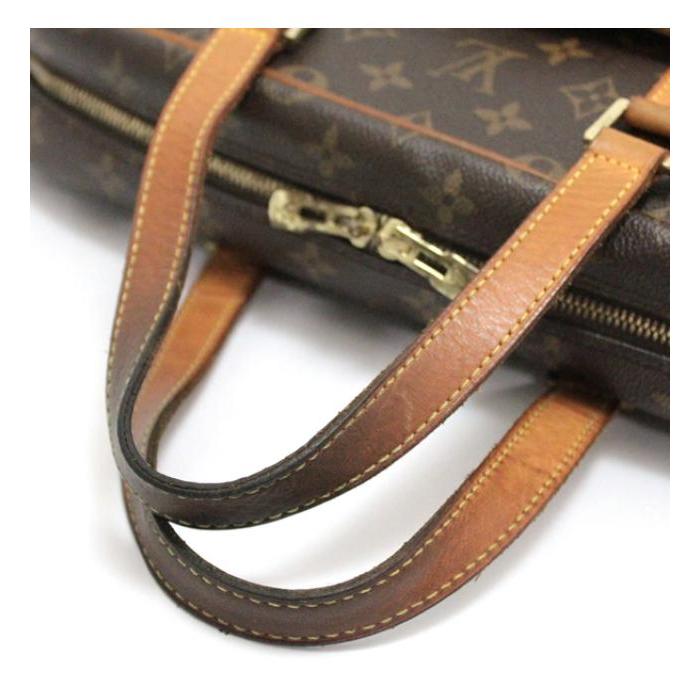 ルイヴィトン LOUIS VUITTON ポルトドキュマン・ペガス ビジネスバッグ