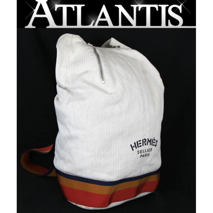 HERMES（エルメス） キャバリエ ワンショルダーバッグ キャンバス