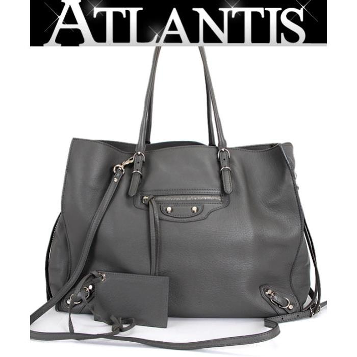 BALENCIAGA ペーパーバッグ BALENCIAGA バレンシアガ ミニペーパー ハンドバッグ ミニバッグ