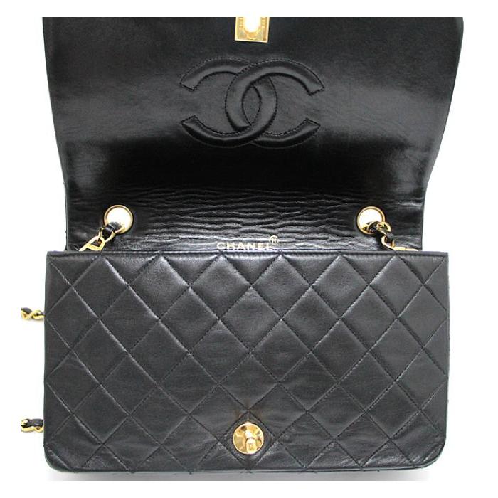 マトラッセ シャネル CHANEL マトラッセ23 フルフラップ チェーン