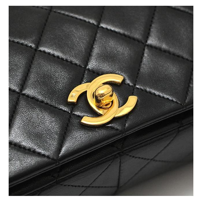 マトラッセ シャネル CHANEL マトラッセ23 フルフラップ チェーン