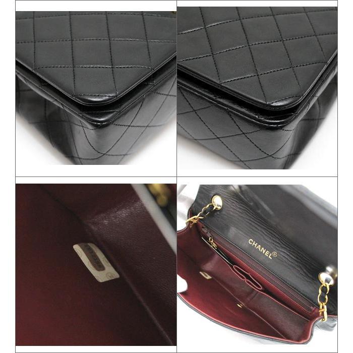 マトラッセ シャネル CHANEL マトラッセ23 フルフラップ チェーン