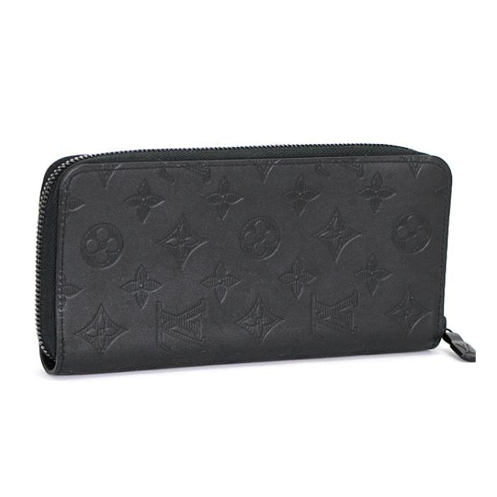 ルイヴィトン LOUIS VUITTON ジッピーウォレット ヴェルティカル