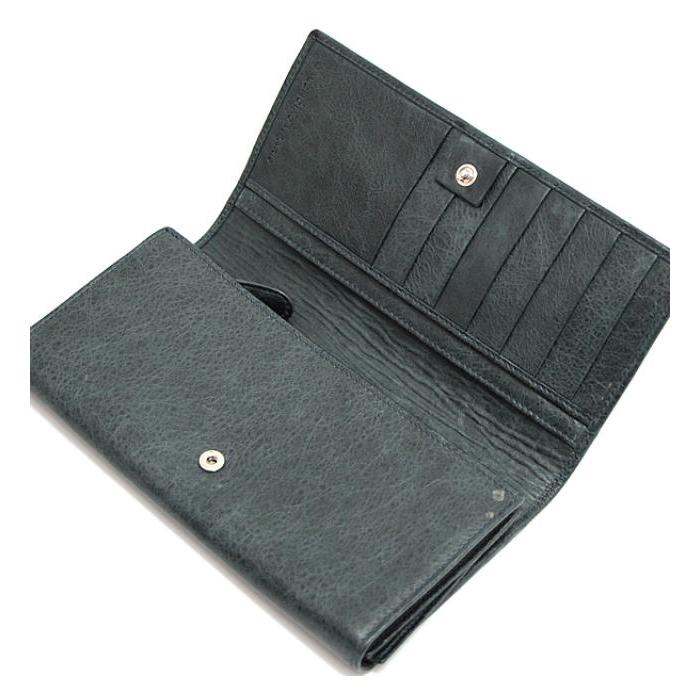 BALENCIAGA（バレンシアガ） 極美品 クラシック シティ 二つ折り長財布