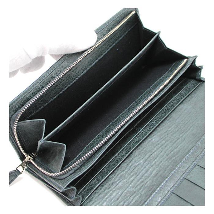 BALENCIAGA（バレンシアガ） 極美品 クラシック シティ 二つ折り長財布